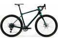 Велосипед 27.5 Merida SILEX+ Limited (2023) M Matt dark silver/glossy black