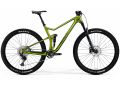 Велосипед 29 Merida ONE-TWENTY 6000 (2023) рама - XL Metallic black/grey