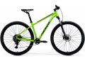 Велосипед 29 Merida BIG.NINE 80 (2024) рама - XL 21 Matt dark silver