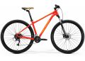 Велосипед 29 Merida BIG.NINE 60 (2024) рама - M 17 Silk purple