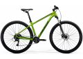 Велосипед 29 Merida BIG.NINE 20 (2024) рама - M 17 Teal-blue