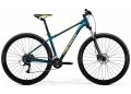 Велосипед 29 Merida BIG.NINE 20 (2024) рама - XXL 23 Matt fall green