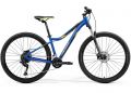 Велосипед 27.5 Merida MATTS 60 (2024) рама - L 18.5 Matt cool grey