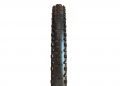 Покрышка 29x2.40WT (61-622) Maxxis MINION DHR II (3CG/DD/TR) Foldable 120x2tpi