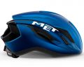 Шолом MET STRALE CE BLUE METALLIC | GLOSSY S (52-56)