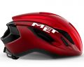 Шолом MET STRALE CE RED METALLIC | GLOSSY S (52-56)