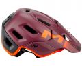Шолом MET Roam garnet/orange M (56-58)