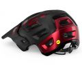 Шолом MET ROAM MIPS CE BLACK RED METALLIC | GLOSSY L (58-62)