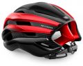 Шолом MET TRENTA 3K CARBON CE BLACK RED METALLIC | MATT GLOS S (52-56)