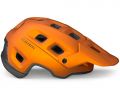 Шолом MET TERRANOVA CE ORANGE TITANIUM METALLIC | MATT L (58-61)