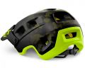 Шолом MET Terranova CE Camo Lime Green | Matt S (52-56)