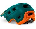Шолом MET Terranova CE Alpine Green Orange | Matt Glossy S (52-56)
