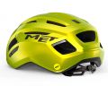 Шлем MET VINCI MIPS CE LIME YELLOW METALLIC | GLOSSY M (56-58)