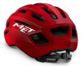 Шолом MET VINCI MIPS CE RED METALLIC | GLOSSY S (52-56)