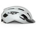 Шлем MET ALLROAD CE WHITE | MATT M (56-58)
