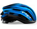 Шлем MET Trenta MIPS CE Black Blue Metallic | Matt Glossy S (52-56)