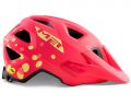 Шолом MET Eldar MIPS Coral Pink Polka Dots | Matt UN (52-57)