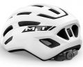 Шолом MET MILES CE WHITE | GLOSSY M/L (58-61)