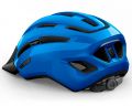 Шлем MET DOWNTOWN CE BLUE | GLOSSY M/L (58-61)