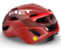 Шолом MET RIVALE MIPS CE RED DAHLIA | MATT M (56-58)