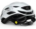 Шлем MET ESTRO MIPS CE WHITE HOLOGRAPHIC | GLOSSY M (56-58)