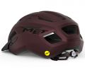 Шолом MET Allroad Mips CE Burgundy | Matt S (52-56)