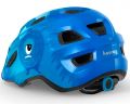 Шолом MET HOORAY CE BLUE MONSTERS | GLOSSY S (52-56)