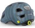 Шлем MET HOORAY MIPS CE BLUE ZEBRA | GLOSSY S (52-56)