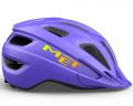 Шлем MET Crackerjack Mips CE Purple | Matt UN (52-57)