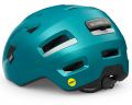 Шлем MET E-MOB MIPS CE TEAL | MATT S (52-56)