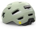 Шолом MET E-MOB MIPS CE MOSS GRAY | MATT S (52-56)