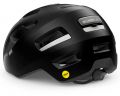 Шолом MET E-MOB MIPS CE BLACK | MATT S (52-56)