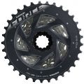 Касета SRAM XG-1270 D1 Silver 12 Speed 10-33