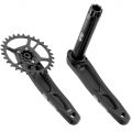 Шатуни SRAM AM FC NX EAGLE DUB FAT4 170 BLK DM 30T