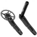 Шатуни SRAM Crank NX Eagle Fat Bike 4 DUB 12шв 175 Direct Mount Зірка SRAM 30t X-SYNC 2 Steel Black