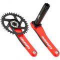 Шатуны SRAM set X01 All Downhill DUB83 170 w Direct Mount 34t X-SYNC 2 Chainring Red B1