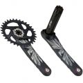 Шатуны SRAM X01 Eagle 55mm Chainline DUB 12s 170 w Direct Mount 32T X-SYNC 2 Chainring Lunar Polar (DUB Cups/Bearings no included) C2