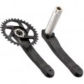 Шатуни SRAM XX1 Eagle Fat Bike 5 DUB 175 12шв Зірка SRAM 30T X-SYNC 2 Black