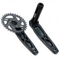 Шатуни SRAM GX Eagle DUB 12s 170 w Direct Mount 32t X-SYNC 2 Chainring Lunar (DUB Cups/Bearings Not Included)