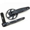 Шатуны SRAM GX Eagle DUB 12s 175 w Direct Mount 32t X-SYNC 2 Chainring Lunar (DUB Cups/Bearings Not Included)