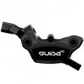 Гальма дискові SRAM Guide RE Guide Gloss Black, Задні 1800 мм, A2