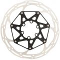 Ротор тормозной SRAMCNTRLN 2P 180 мм BLACK TI ROUNDED
