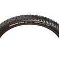 Покрышка 29x2.40WT (61-622) Maxxis MINION DHR II (3CT/EXO+/TR) Foldable 60tpi
