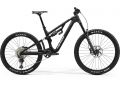 Велосипед 27.5-29 Merida ONE-SIXTY 6000 (2025) рама - S Silk Deep Forest Green (Brown)