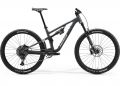 Велосипед 29 Merida ONE-FORTY 700 (2025) рама - S Deep Forest Green (Grey)