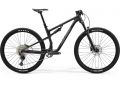 Велосипед 29 Merida NINETY-SIX 400 (2025) рама - M Matt Green (Silver-Green)