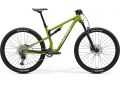 Велосипед 29 Merida NINETY-SIX 400 (2025) рама - M Silk Black (Dark Silver)