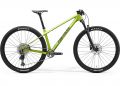 Велосипед 29 Merida BIG.NINE 3000 (2025) рама - XXL Cool Grey (Silver/Black)