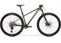Велосипед 29 Merida BIG.NINE TR LIMITED (2025) рама - L Silk Gunmetal Grey (Black)