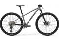 Велосипед 29 Merida BIG.NINE 700 (2025) рама - XXL Light Blue (Silver)